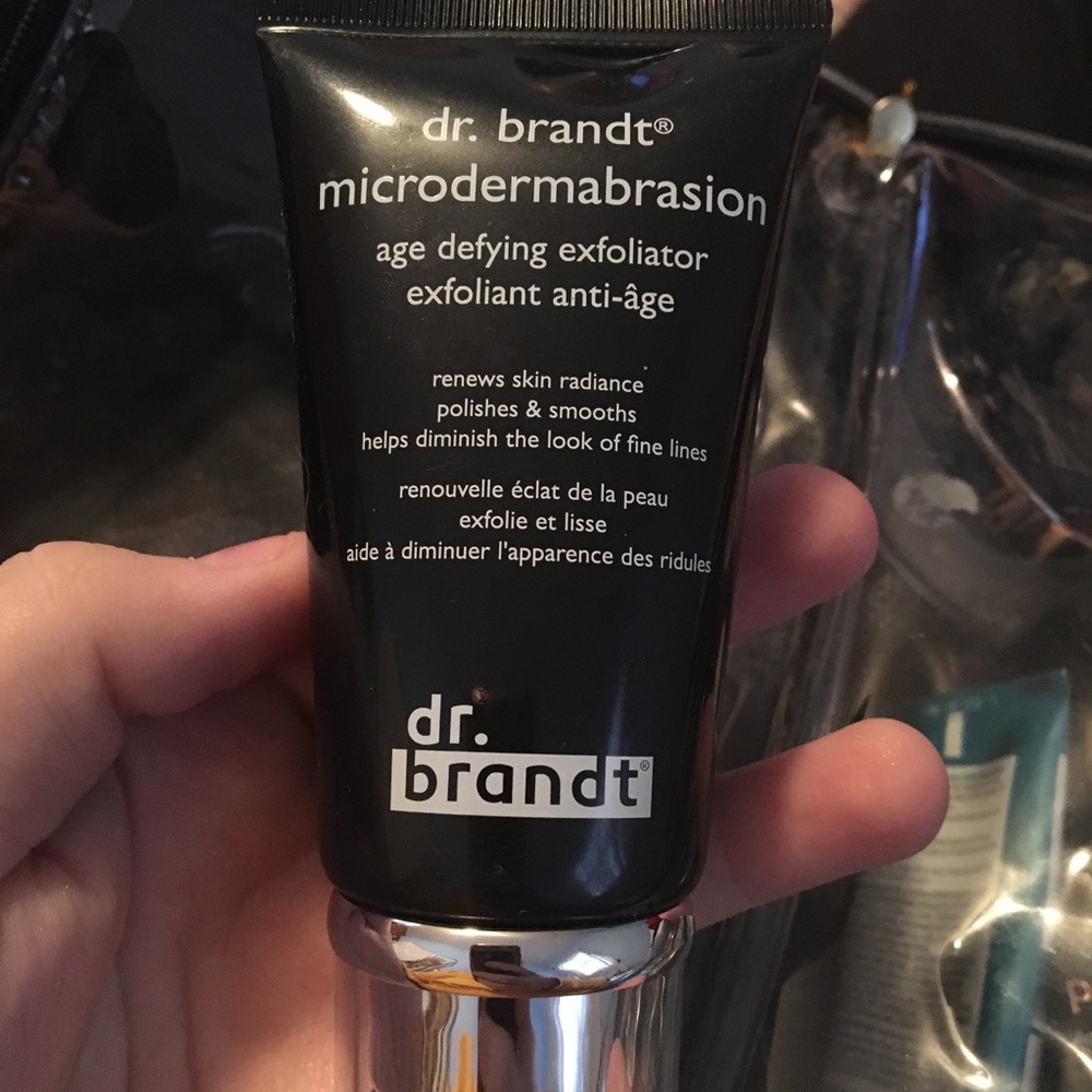 Dr. Brandt Exfoliator